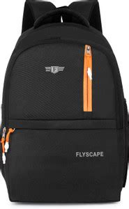 Black front or 25 L Backpack Price in India - Buy Black front or 25 L ...