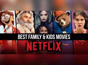 Kids Movies August: What movies to watch with kids on streaming ...