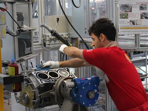 Image result for LaFerrari Factory