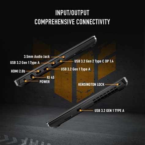 ASUS TUF Gaming A15 with 90Whr Battery AMD Ryzen 9 Octa Core AMD R9 ...