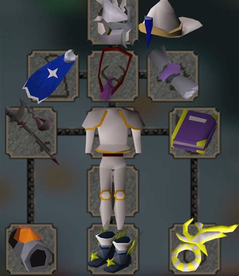Image result for OSRS Magic Gear Guide