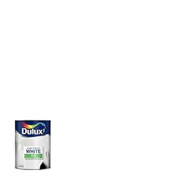 25L Dulux Pure Brilliant White Paint 25 L Silk: Amazon.in: Clothing ...
