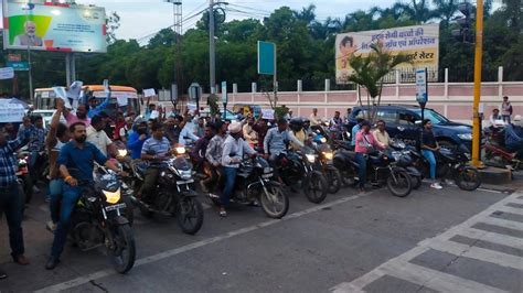 Indore: Residents Demand Demolition Of House Of Accused For Sexually ...