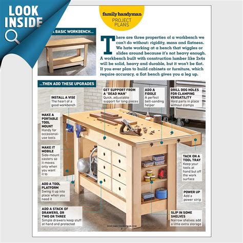 Image result for Building a Workbench
