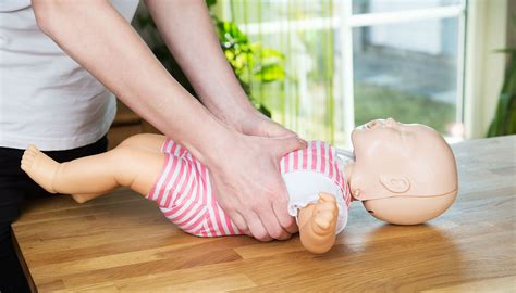 Infant Cpr Course