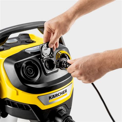 WET AND DRY VACUUM CLEANER WD 6 P S V-30/6/22/T