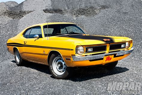1971 Dodge Demon Sizzler - Exclusive Photos - Mopar Muscle Magazine