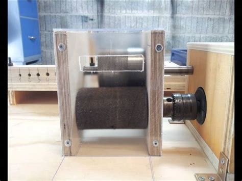 Homemade Wire Strip Machine 的图像结果