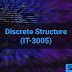 Discrete Structures (IT-3005) - B.E RGPV CBCS & CBGS Scheme Notes