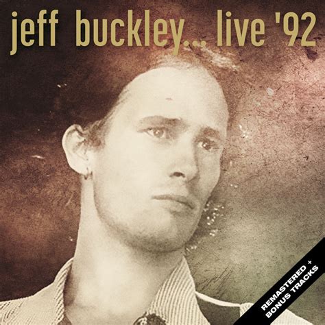 ‎Live... Jeff Buckley (Remastered) - Album by Jeff Buckley - Apple Music
