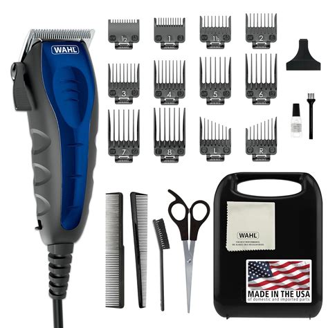 Wahl Clipper Self-Cut Haircutting Kit, 79467 : Amazon.in: Health ...