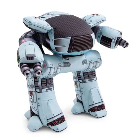 RoboCop ED-209 12 Inch Plush - Kapow Toys