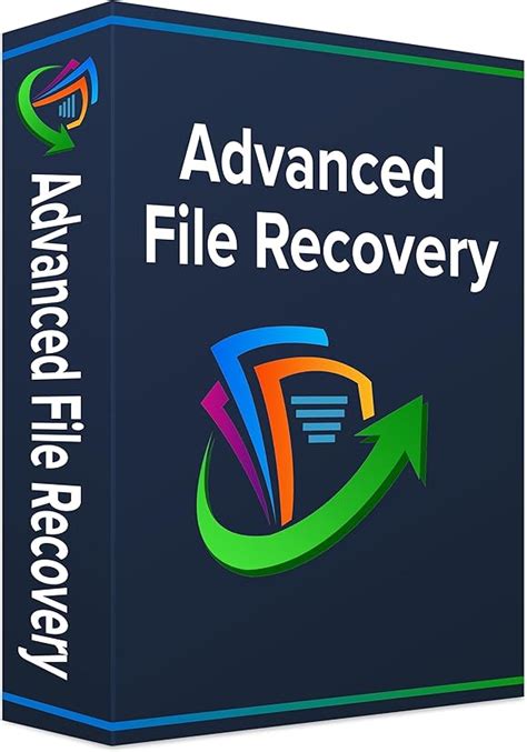 Advanced File Recovery 1 Data Recovery Software Recover Deleted Files ...
