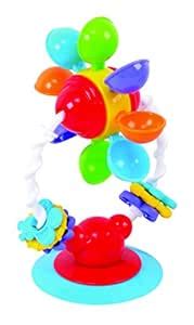 Buy KidSource Whirl Around Spin Toy - Suction Cup Base - Develops Fine ...