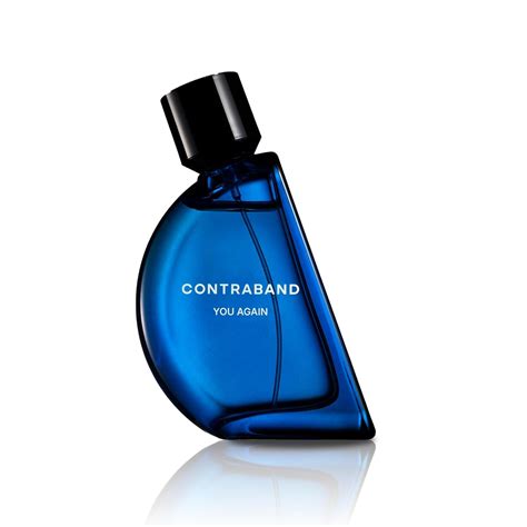 Buy Contraband Eau De Parfum - You Again | Aquatic, Musk and Amber ...