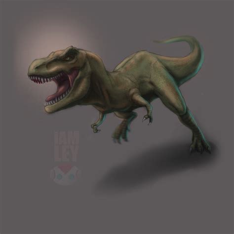 Image result for Python T-Rex