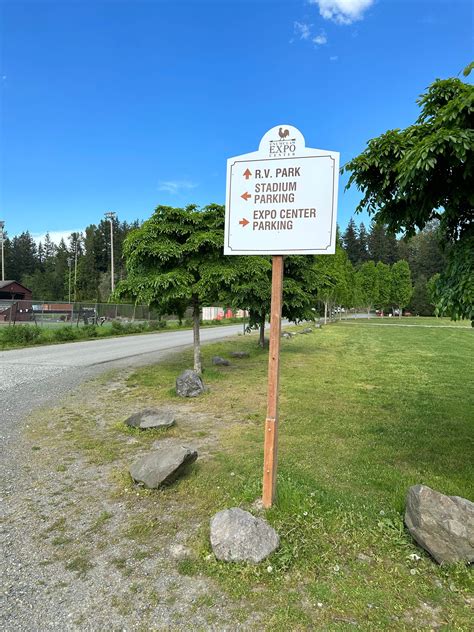 Enumclaw Expo Center RV Park | Enumclaw, WA