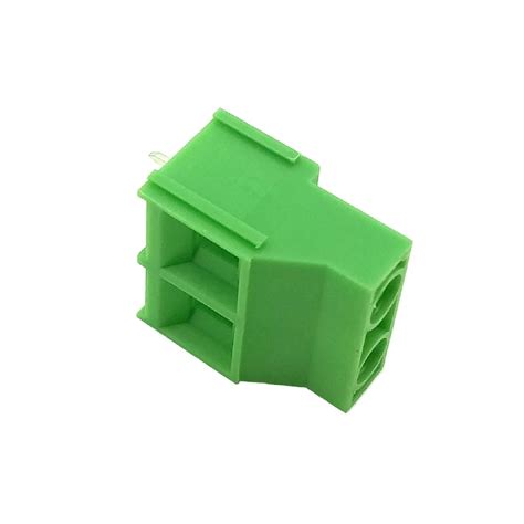Degson 2-Pin 9.5mm PCB Terminal Block 2-Pin PCB – REES52