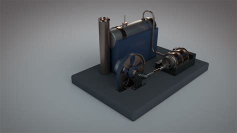 Image result for Steam Engine Animation
