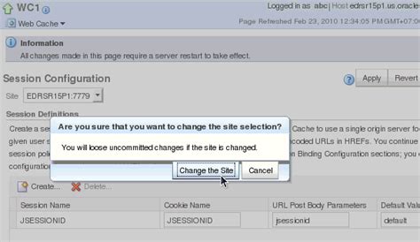 Image result for Oracle Web Cache