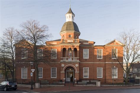 Anne Arundel County Courthouse (Annapolis, Maryland) | Stock Images ...