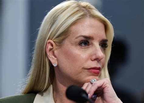 Pam Bondi announces major Epstein update after bombshell report: 'We ...