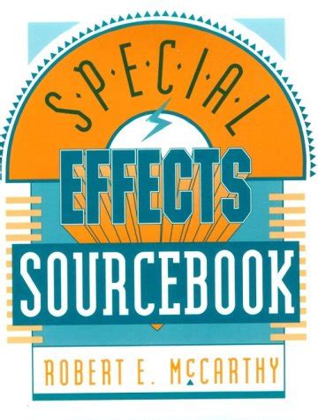 Buy Special Effects Sourcebook Book Online at Low Prices in India ...