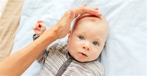 Things To Know About A Baby's Throbbing Soft Spot - A Mum and More