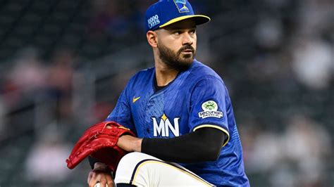 Twins ace Pablo Lopez to undergo surgery on right UCL in Dallas ...
