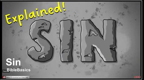 Image result for Sin Explained