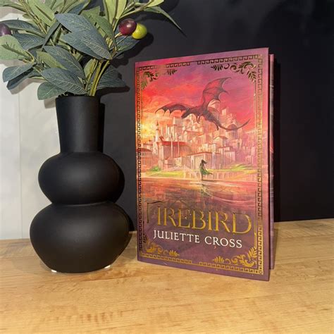 Fairyloot Firebird by Juliette Cross #fairyloot... | Depop