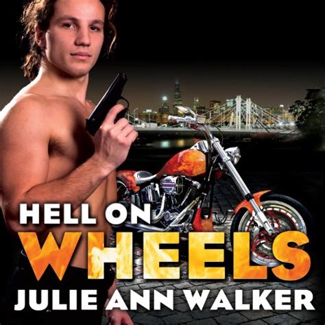 Hell on Wheels: Black Knights Inc., Book 1 (Audio Download): Julie Ann ...