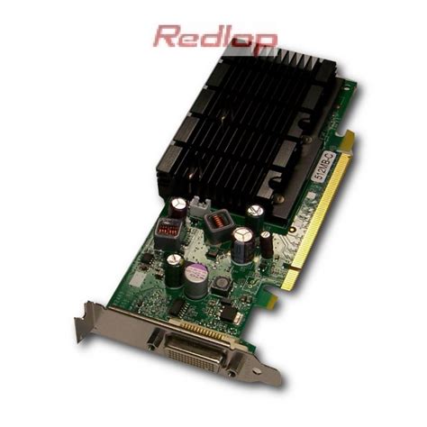 FSC NVIDIA GeForce 9300 GE Grafikkarte 512MB NEU, 149,00 EUR, Redlop