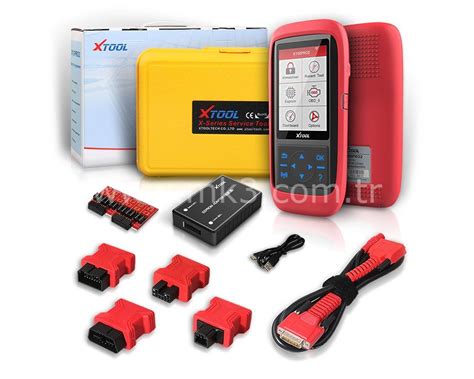 Xtool X100 Pro2 Key Programing 的图像结果