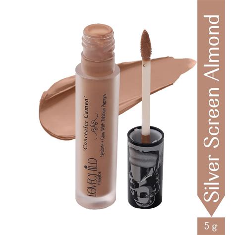 Buy Full Coverage Almond Concealer | LoveChild Masaba