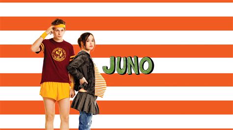 Download Ellen Page Michael Cera Movie Juno HD Wallpaper