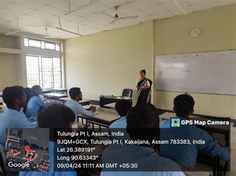 MOU | B.H. College