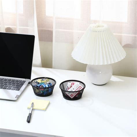 Clip Stapler, Wrought Iron, Paper Strips Storage Box – Sociable Weaver Nest