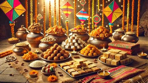 Sweet Sayings & Traditions: The Food Lore of Makar Sankranti