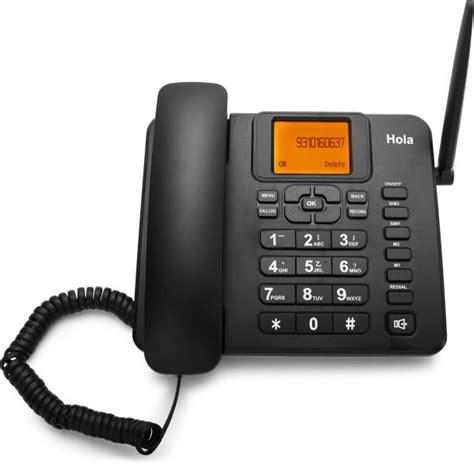 Corded Landline Phones - Buy Corded Landline Phones Online at Best ...