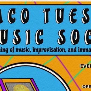 Taco Tuesday Music Social, 1039 Grant Street Southeast,#Suite C-10 ...