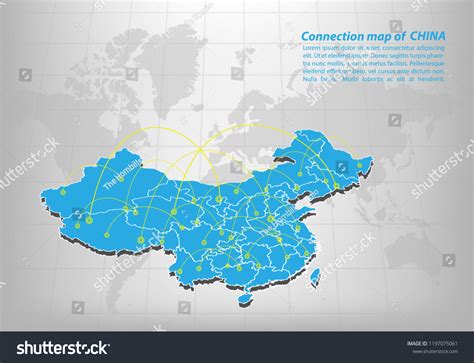 China Internet Network Map 的图像结果