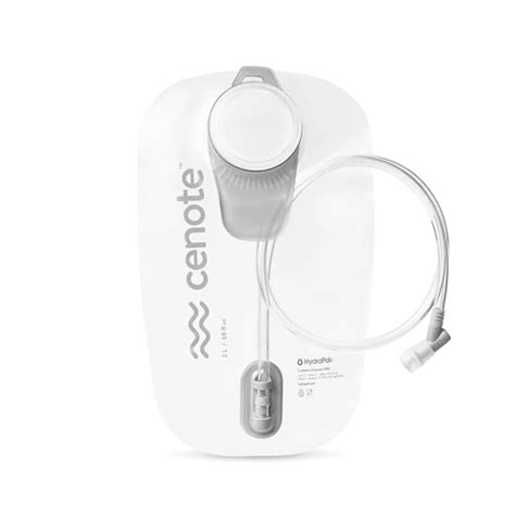 HYDRAPAK Cenote Hydration Bladder For Trail Runners – triQUIP Sports