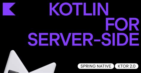 Kotlin Server-Side Programming 的图像结果