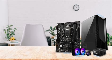 Buy MSI B560M PRO-E Intel Motherboard at Best Price in India ...