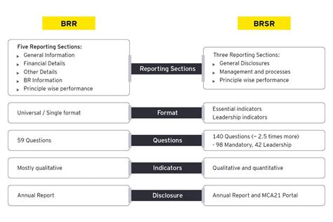 BRSR Reporting in India’s ESG Journey | EY - India