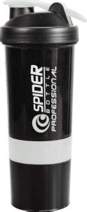 CXDU Protein Spider Shaker BPA Free Gym Mixer 500 ml Shaker - Buy CXDU ...