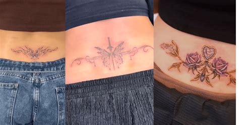 What Is The Meaning Of The Tramp Stamp Tattoo? | All Stuffs Guide