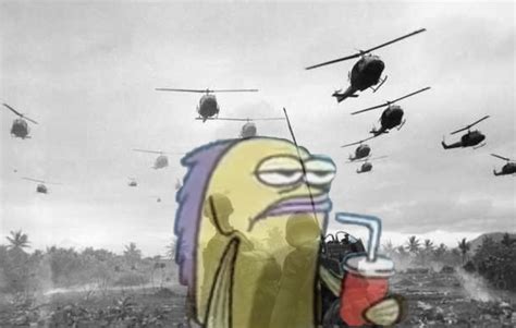 Peterson Vietnam flashback meme template : r/MemeTemplatesOfficial