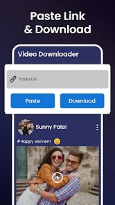 Downloaden & Spielen Real Video Player & Downloader auf PC(Emulator)